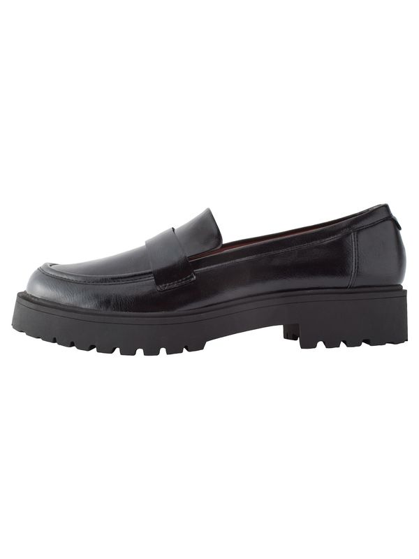 Next Next Slip On cipele  crna