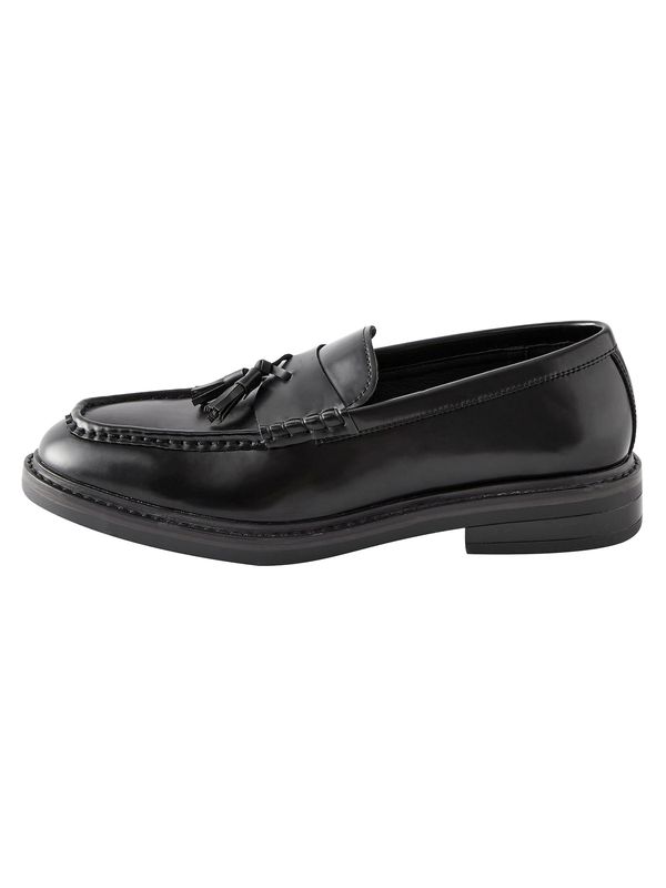 Next Next Slip On cipele  crna