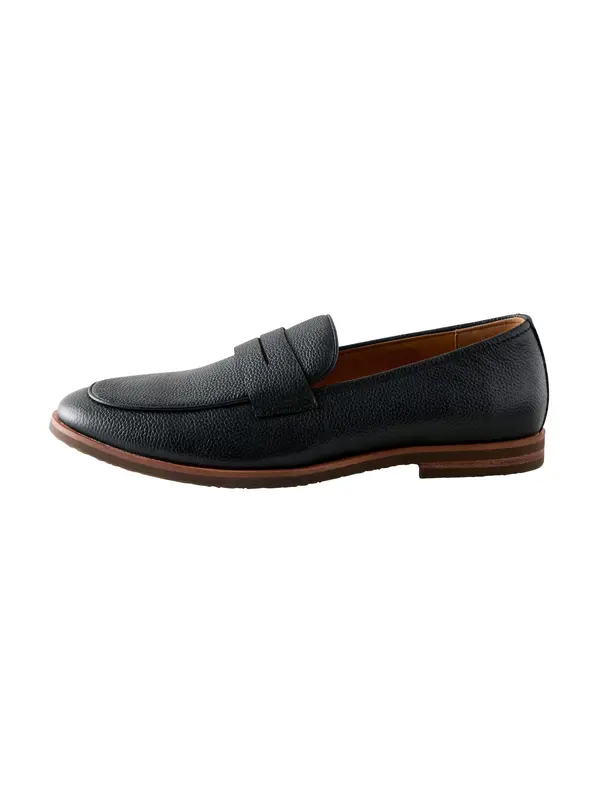 Next Next Slip On cipele  crna