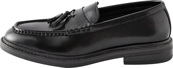 Next Next Slip On cipele  crna
