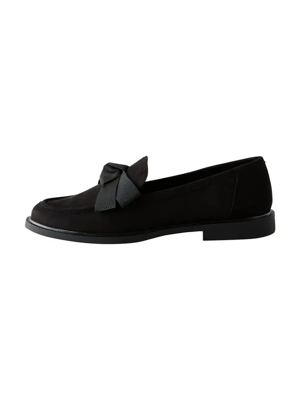 Next Next Slip On cipele  crna