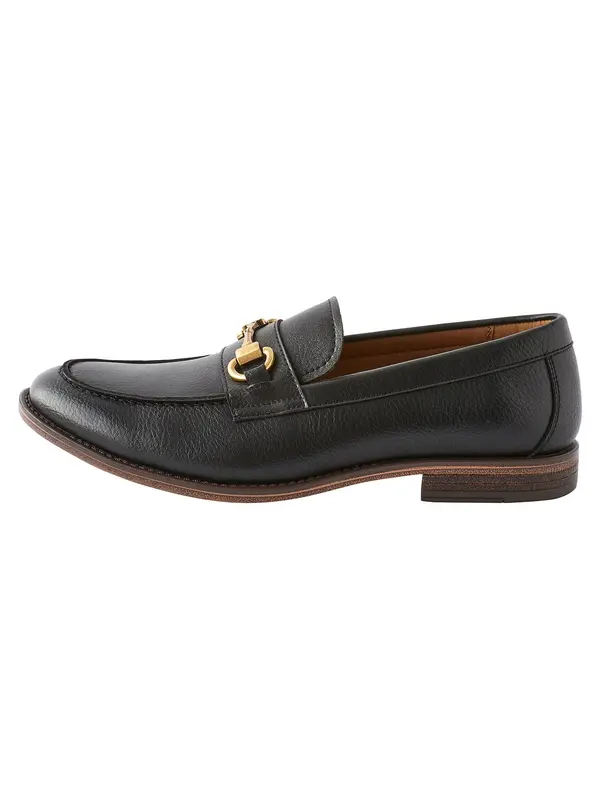 Next Next Slip On cipele  crna