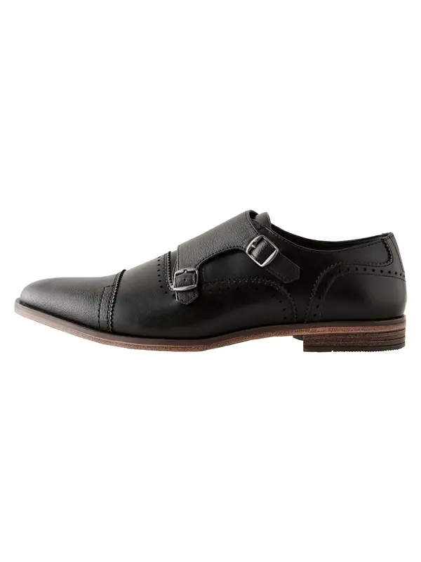 Next Next Slip On cipele  crna
