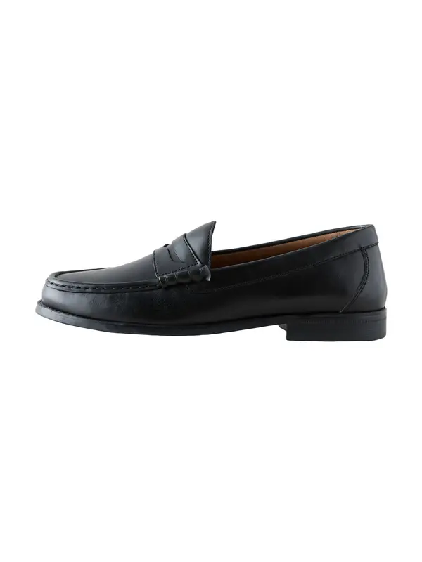 Next Next Slip On cipele  crna