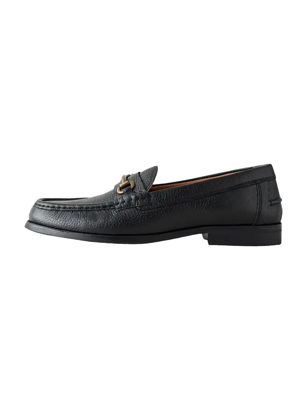 Next Next Slip On cipele  crna