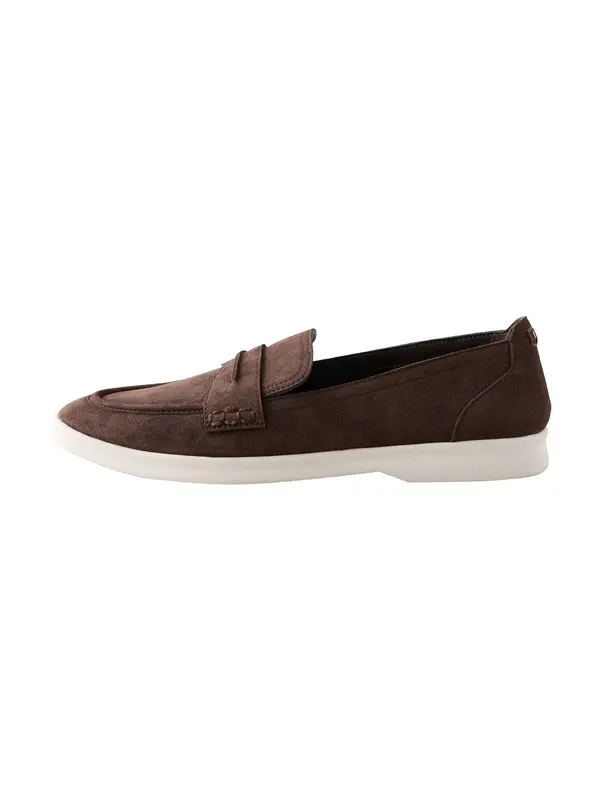 Next Next Slip On cipele 'Forever Comfort'  čokolada