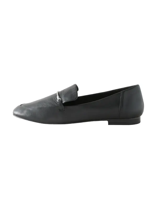 Next Next Slip On cipele 'Forever Comfort'  crna