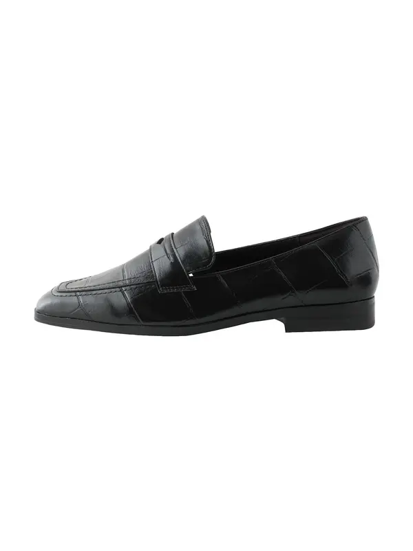 Next Next Slip On cipele 'Forever Comfort'  crna