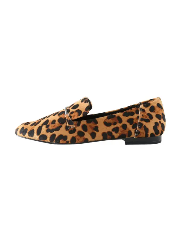 Next Next Slip On cipele 'Forever Comfort'  karamela / konjak / crna