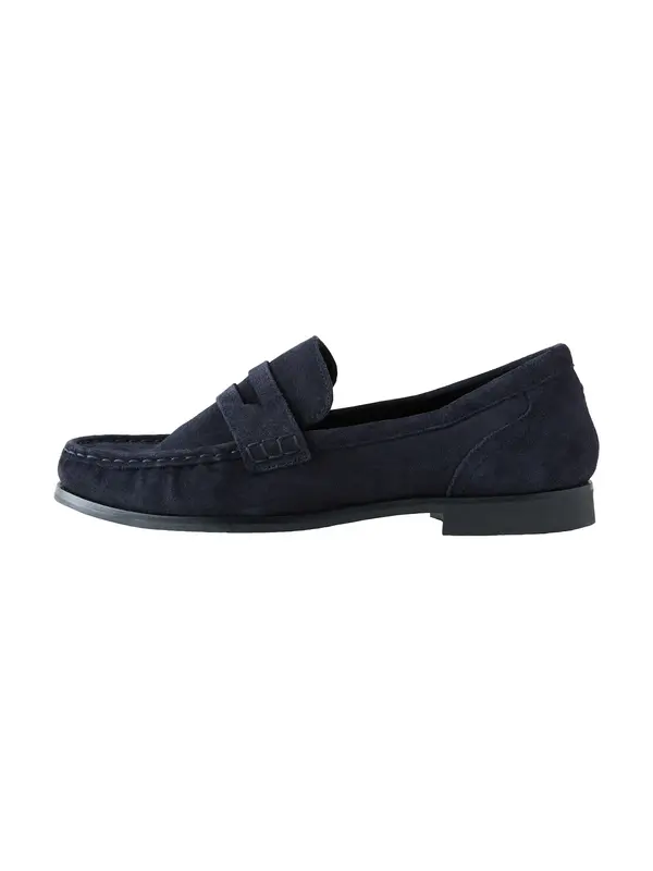 Next Next Slip On cipele 'Forever Comfort'  mornarsko plava