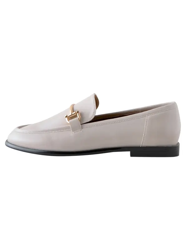 Next Next Slip On cipele 'Forever Comfort'  vuneno bijela