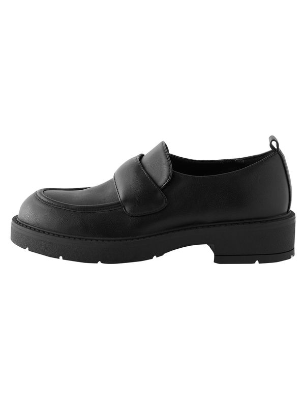 Next Next Slip On cipele 'Forever Comfort®'  crna