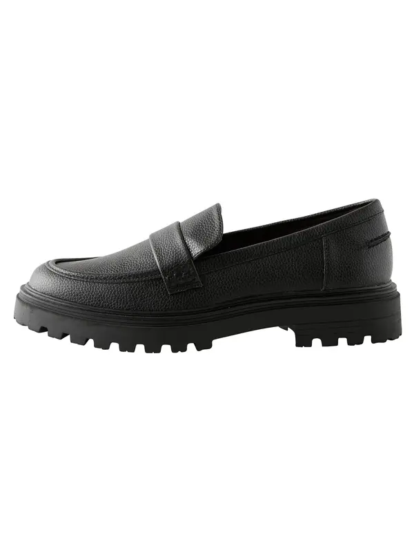 Next Next Slip On cipele 'Forever Comfort®'  crna
