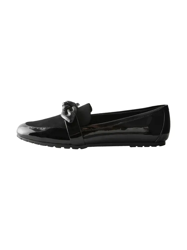 Next Next Slip On cipele 'Forever Comfort®'  crna
