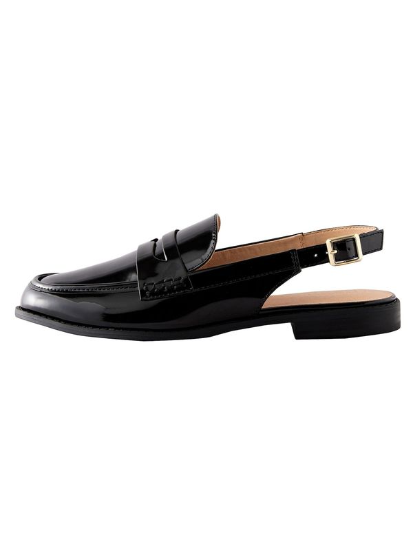 Next Next Slip On cipele 'Forever Comfort®'  crna