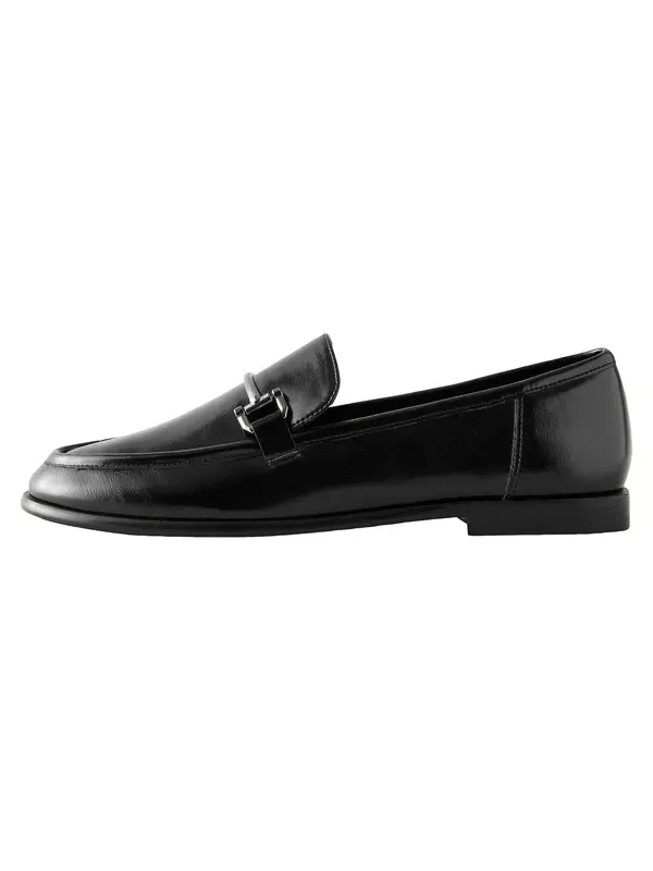 Next Next Slip On cipele 'Forever Comfort®'  crna
