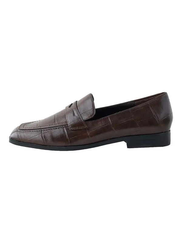 Next Next Slip On cipele 'Forever Comfort®'  tamno smeđa