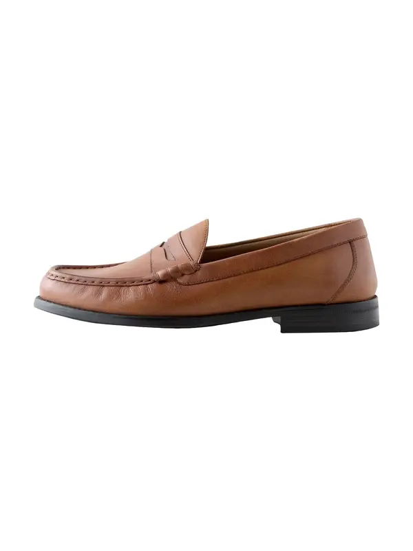 Next Next Slip On cipele  konjak