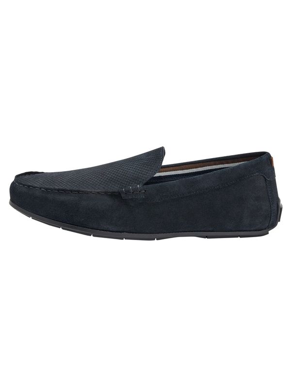 Next Next Slip On cipele  mornarsko plava