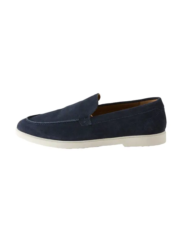 Next Next Slip On cipele  mornarsko plava