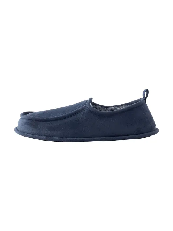 Next Next Slip On cipele  mornarsko plava