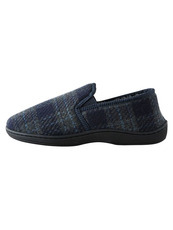 Next Next Slip On cipele  mornarsko plava