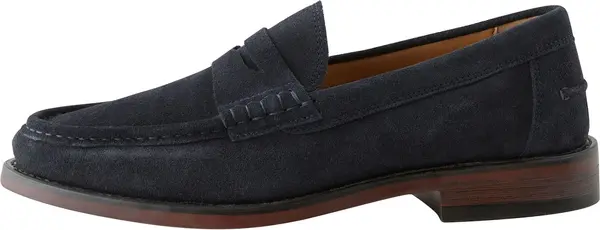 Next Next Slip On cipele  mornarsko plava
