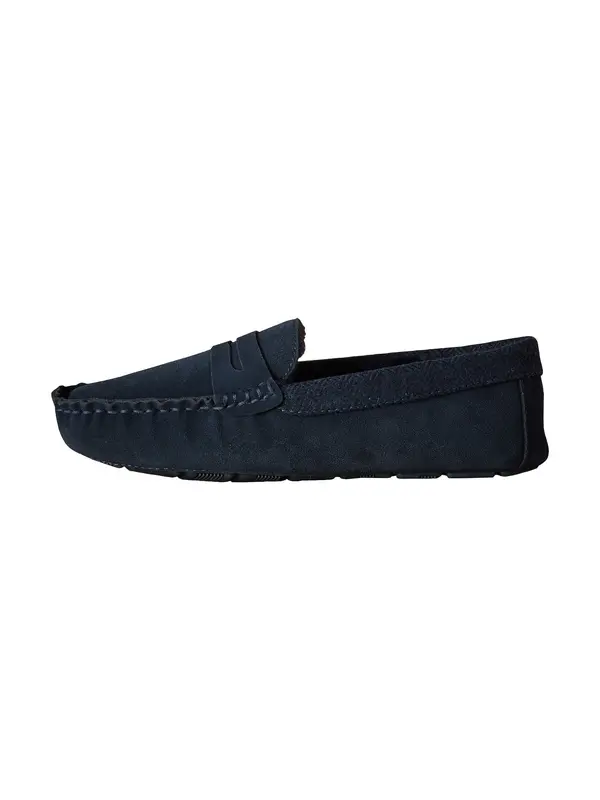 Next Next Slip On cipele  mornarsko plava