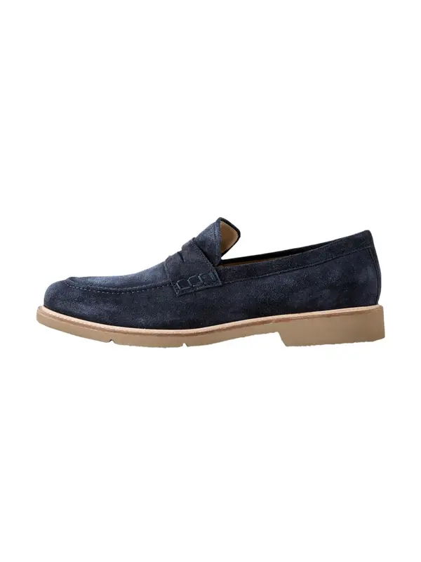 Next Next Slip On cipele  mornarsko plava