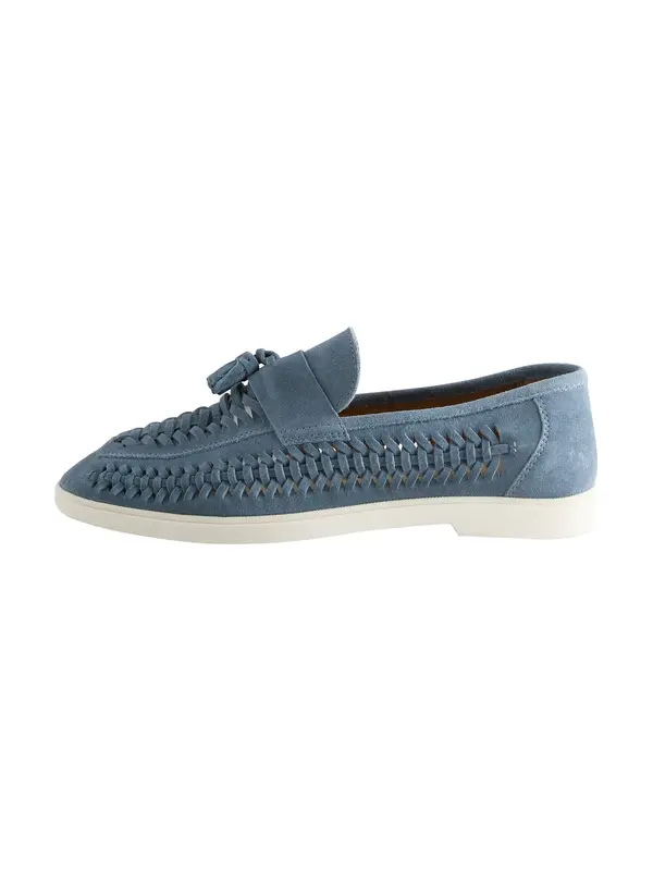 Next Next Slip On cipele  opal