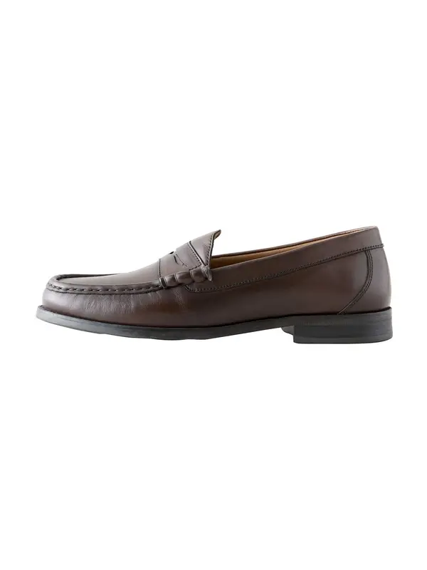 Next Next Slip On cipele  smeđa