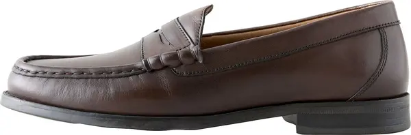Next Next Slip On cipele  smeđa