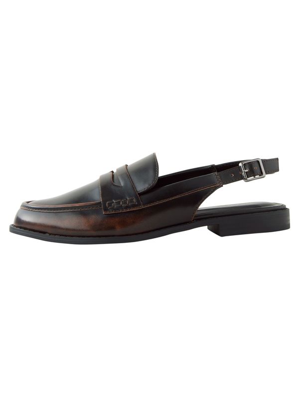 Next Next Slip On cipele  smeđa