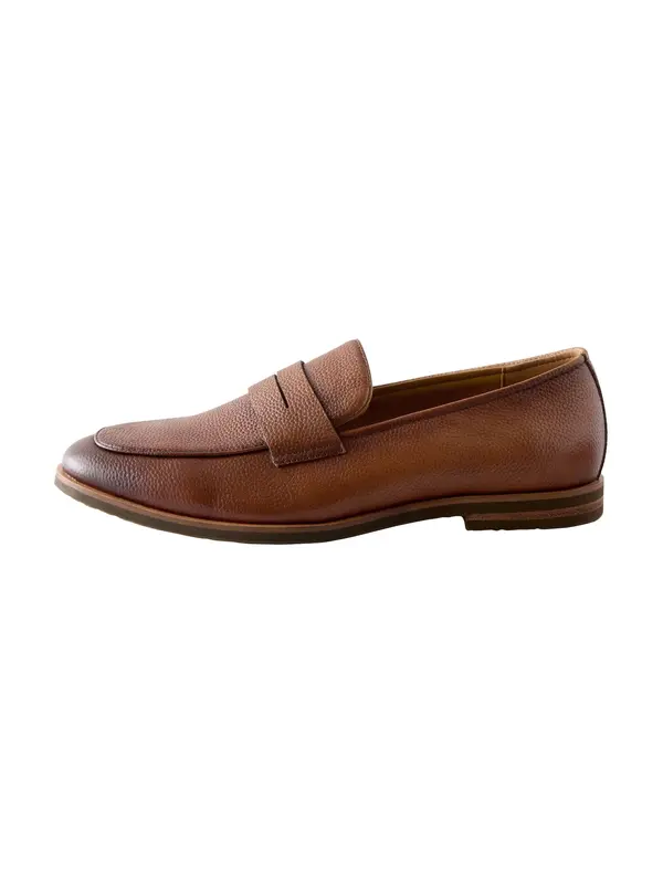 Next Next Slip On cipele  smeđa