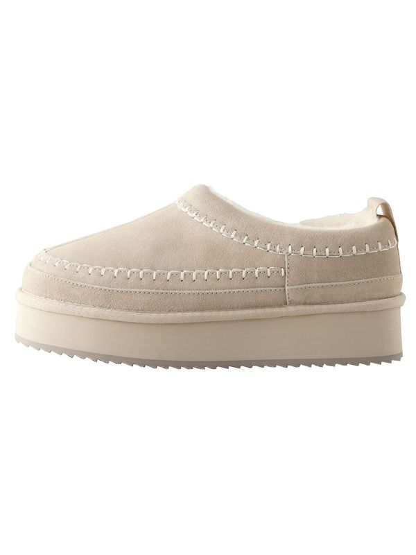 Next Next Slip On cipele  smeđa