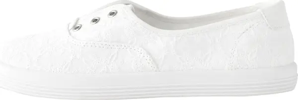 Next Next Slip On tenisice  bijela