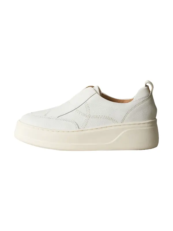 Next Next Slip On tenisice  bijela