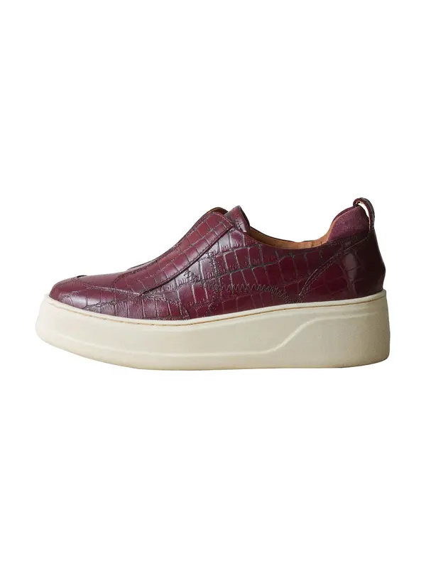 Next Next Slip On tenisice  boja vina