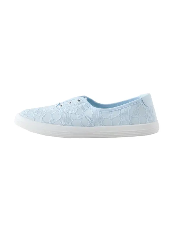 Next Next Slip On tenisice  svijetloplava