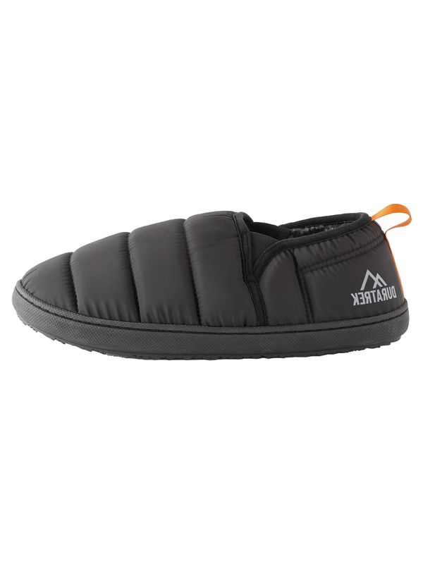 Next Next Slip On tenisice  svijetlosiva / crna