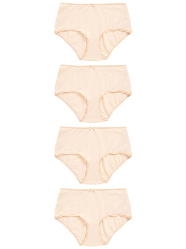 Next Next Slip  pastelno roza