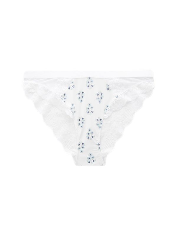 Next Next Slip  plava / bijela