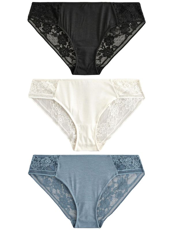 Next Next Slip  plava / crna / bijela