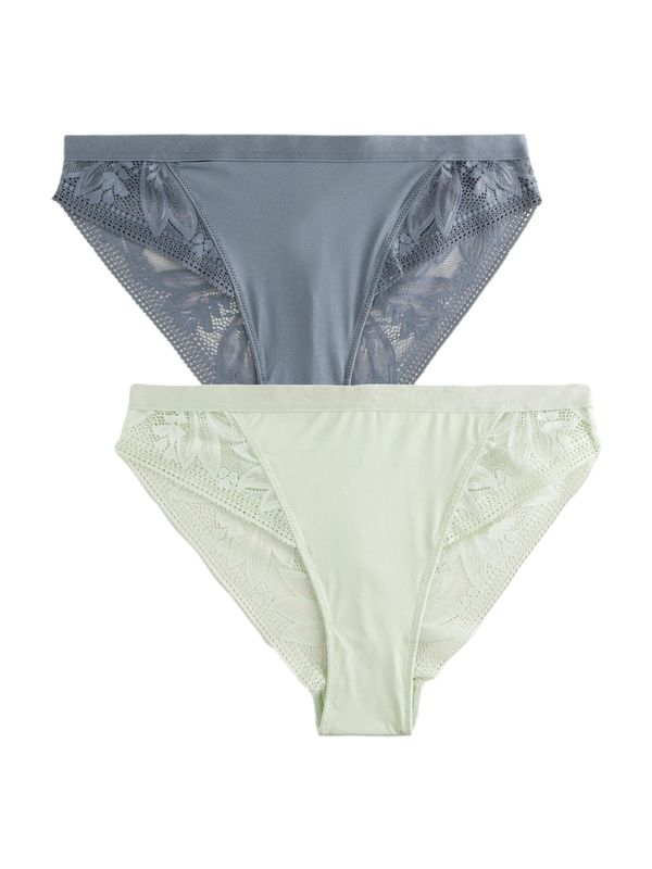 Next Next Slip  plava / svijetlozelena