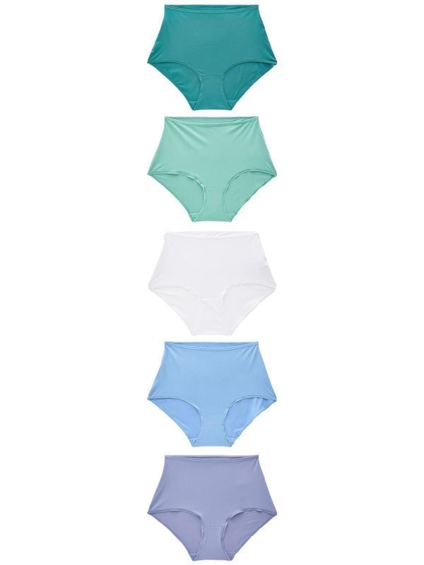 Next Next Slip  plava / tirkiz / menta / lavanda / bijela