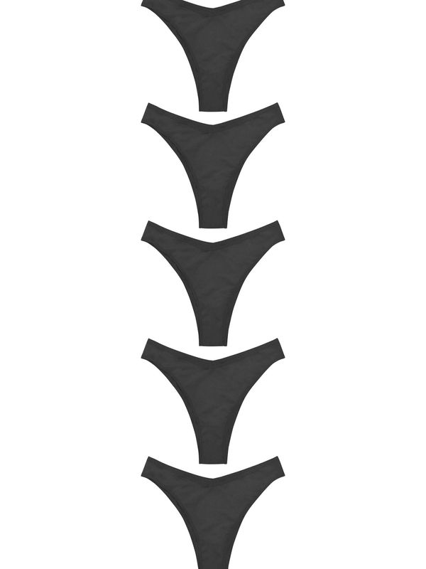 Next Next Slip 'Rio'  crna