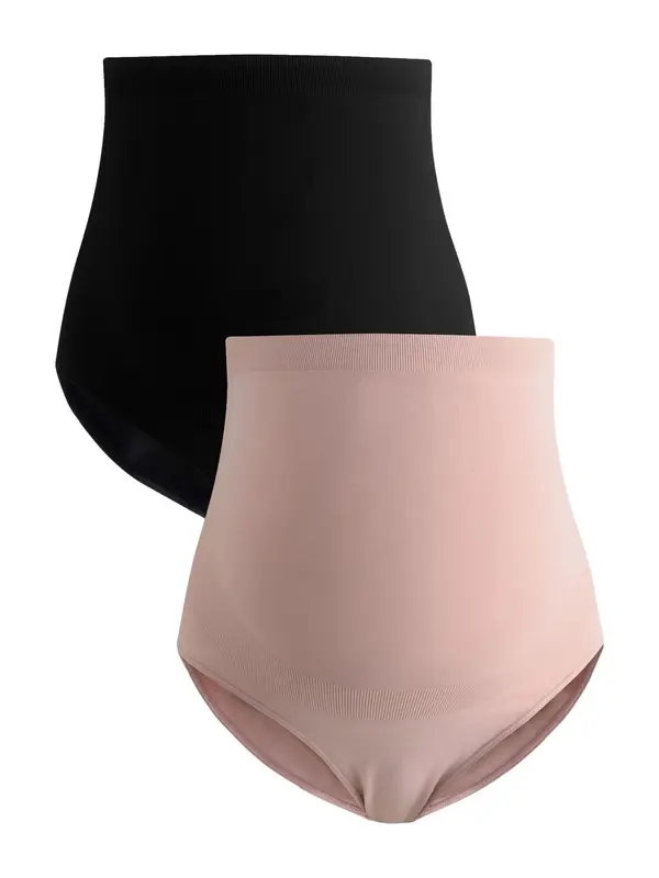 Next Next Slip  rosé / crna