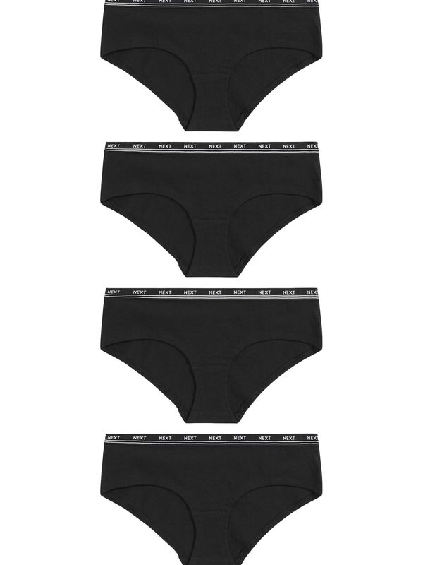 Next Next Slip  siva / crna