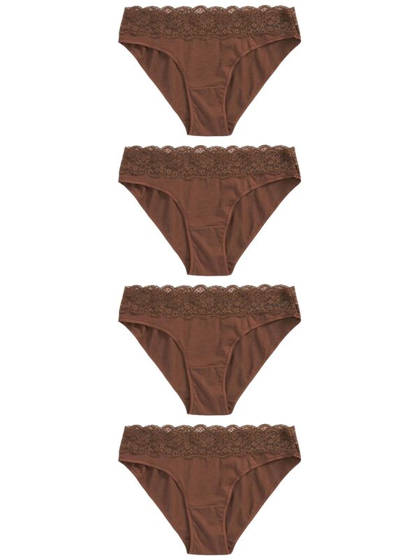 Next Next Slip  smeđa