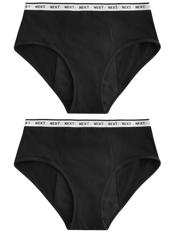 Next Next Slip 'Stark'  crna / bijela